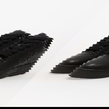 Кецове и обувки Filling Pieces Voyage Knot All Black Черно | 122510324167, 5