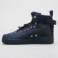 SF Air Force 1 Mid ''Obsidian''