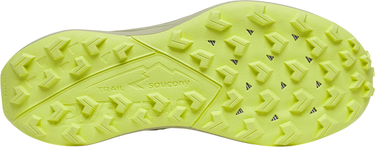 Кецове и обувки Saucony Saucony Peregrine 15 Зелено | s10990-150, 4