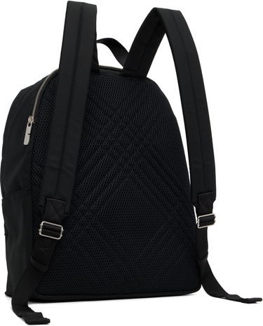 Раница Burberry Orkney Backpack Черно | 8111330, 2