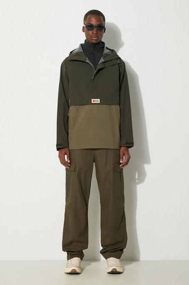 Суитчър FJÄLLRÄVEN Men's Sweatshirt Черно | F87113.550, 1