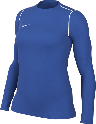 Тениска Nike Long Sleeve Shirt Синьо | fj3006-463, 0