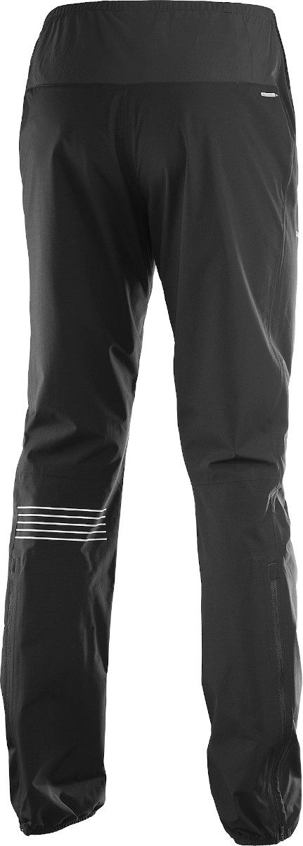 Панталони Salomon BONATTI WP PANT Черно | l39392500, 1