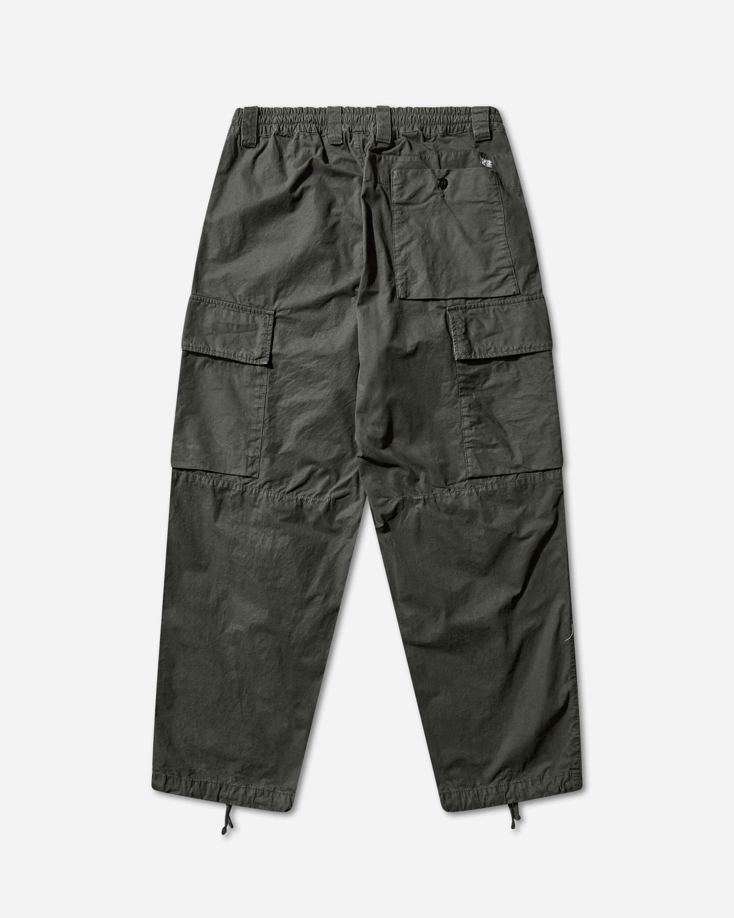 Карго панталони C.P. Company Microreps Boxy Cargo Pants Зелено | 19CMPA066A-110324G 978, 0