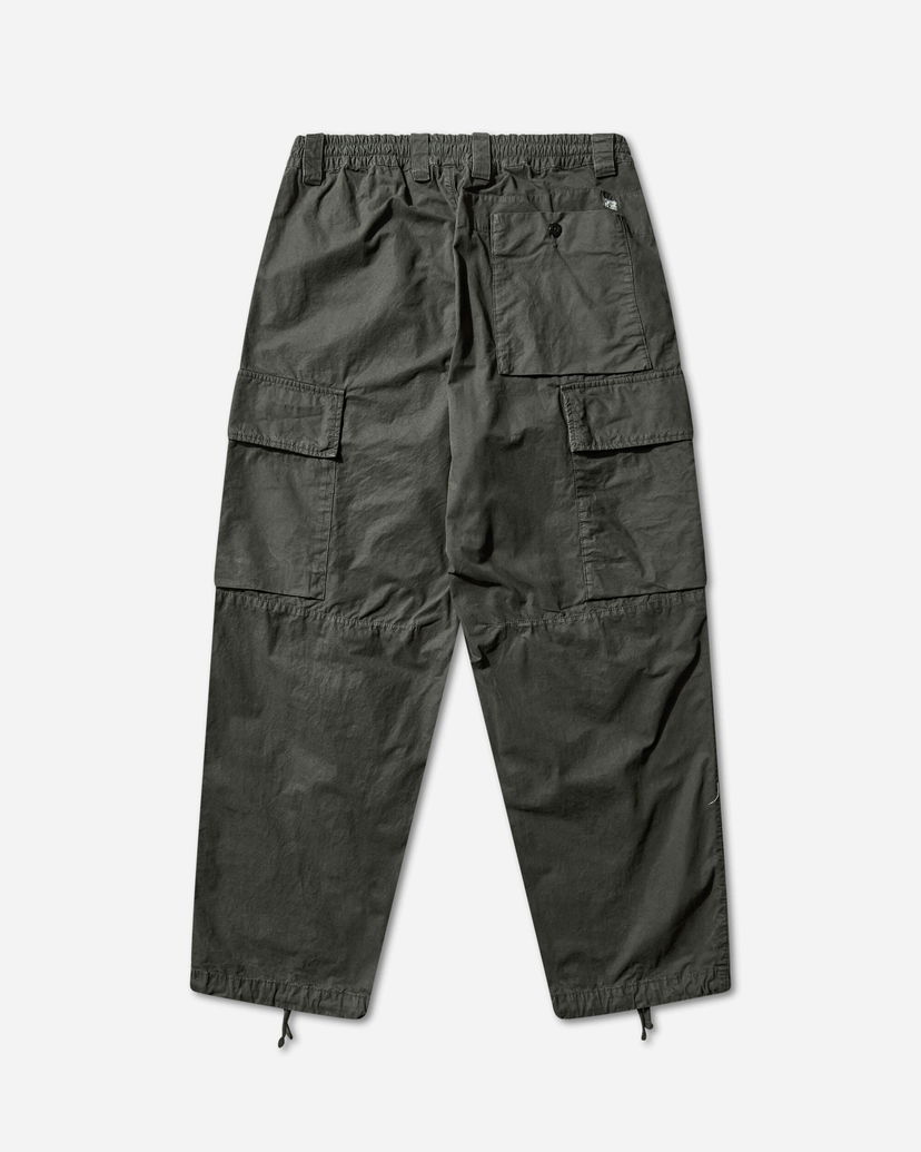 Карго панталони C.P. Company Microreps Boxy Cargo Pants Зелено | 19CMPA066A-110324G 978
