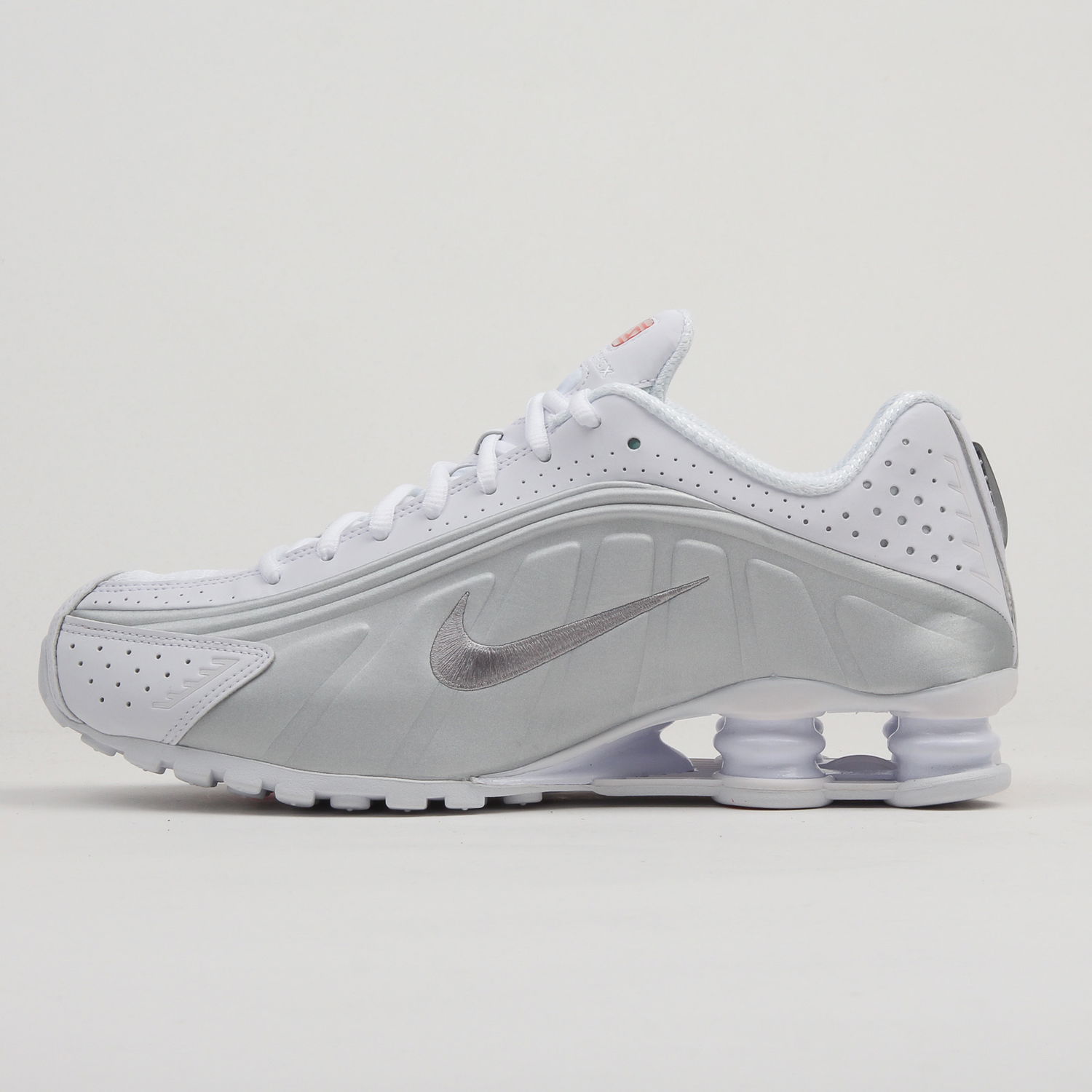 Кецове и обувки Nike Shox R4 Металик | 104265-131, 1