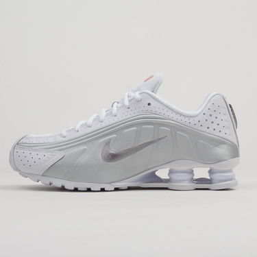 Кецове и обувки Nike Shox R4 Металик | 104265-131, 1