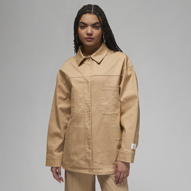 Яке Jordan Trucker Jacket Бежово | DZ1377-254, 4