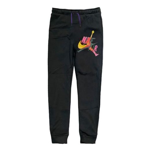 Спортни панталони Jordan Jordan Fleece Casual Pants Черно | CU1559-011, 0