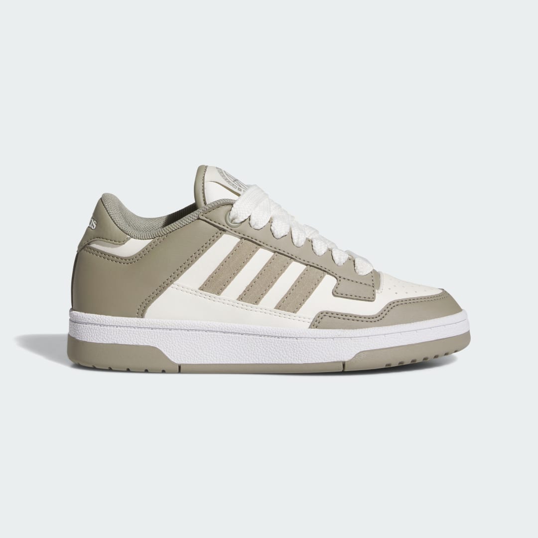 Кецове и обувки adidas Performance Rapid Court Low Зелено | JR0165, 0
