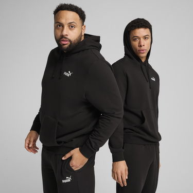 Суитчър Puma Essentials Small Logo Hoodie Черно | 682576_01, 0