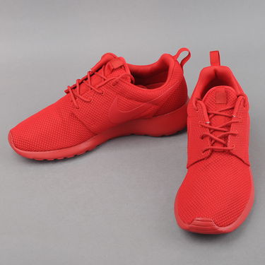 Кецове и обувки Nike Roshe One Червено | 511881-666, 2