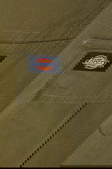 Карго панталони Dickies EAGLE BEND Cotton Cargo Pants Зелено | DK0A4X9X, 4