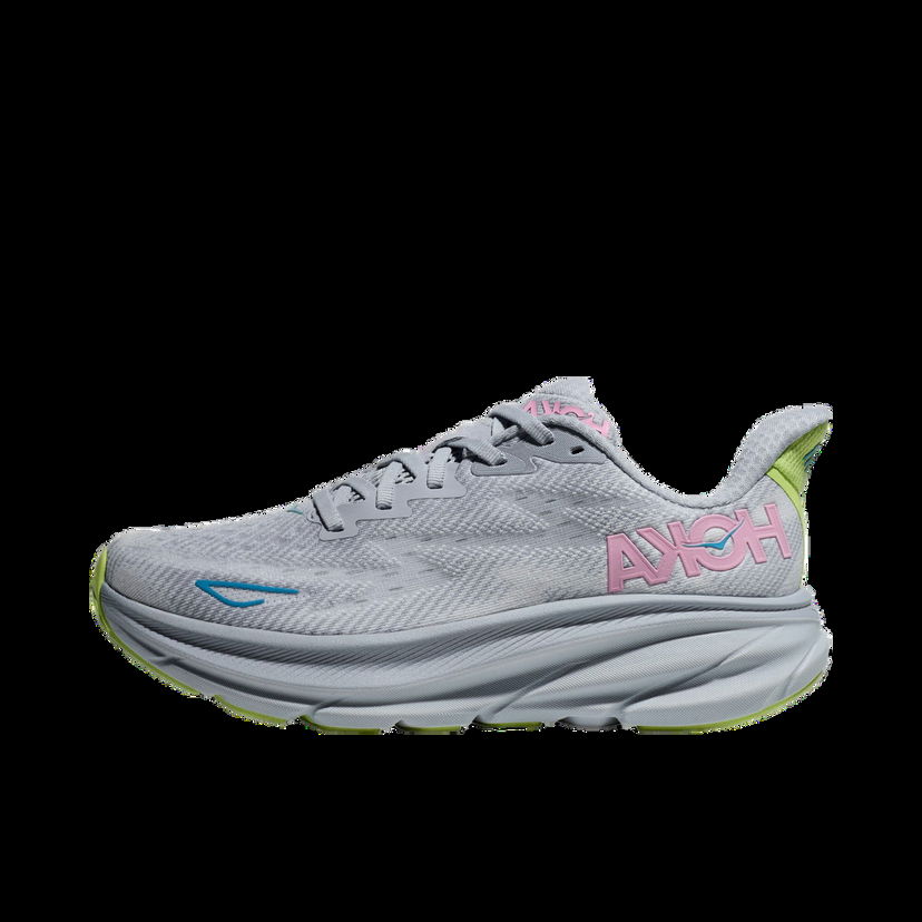 Кецове и обувки Hoka One One Clifton 9 Сиво | 1127896-glls