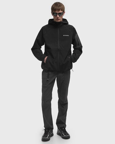 Яке Columbia Tall Heights II Softshell Hooded Jacket Черно | 2117211010, 2