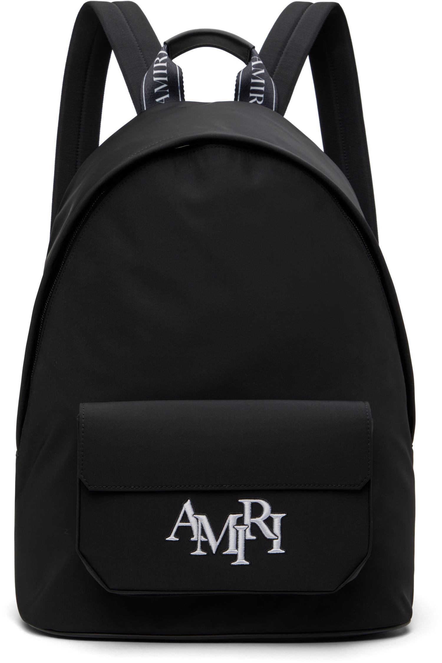 Раница AMIRI AMIRI Staggered Backpack Черно | AMBGBP1010, 0
