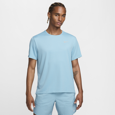 Тениска Nike Miler Dri-FIT UV Синьо | DV9315-464, 0