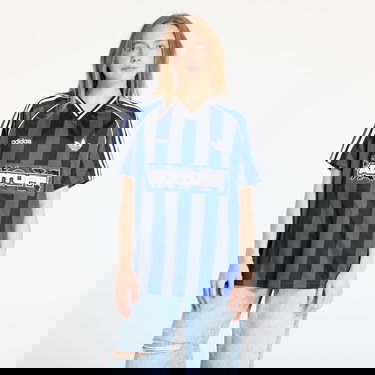 Фланелка adidas Originals Adidas Originals Beads Jersey Синьо | KD2274, 0