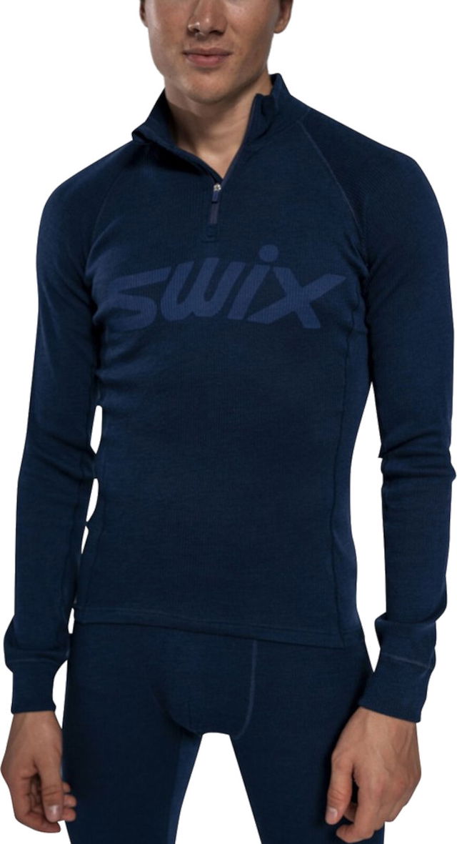 Swix RaceX Merino Half Zip Top