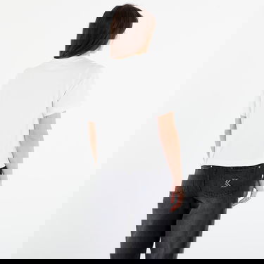 Тениска Queens Queens Essential T-Shirt With Contrast Print 3-Pack Бяло | QNS_084, 3