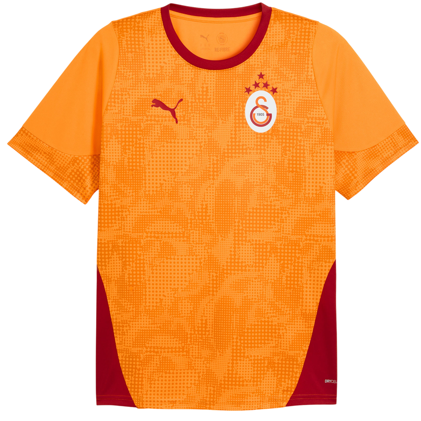 Фланелка Puma Galatasaray Istanbul Training Jersey Оранжево
 | 949105-006
