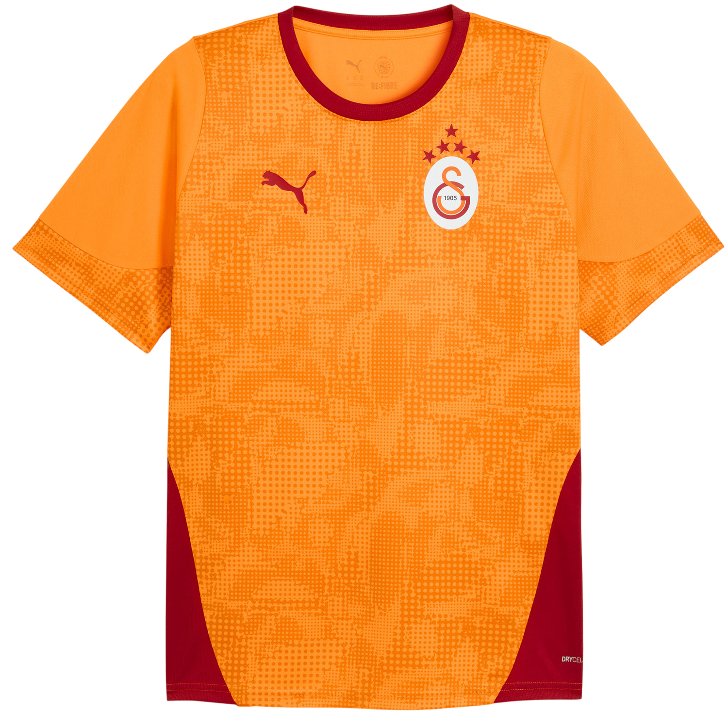 Фланелка Puma Galatasaray Istanbul Training Jersey Оранжево
 | 949105-006, 0