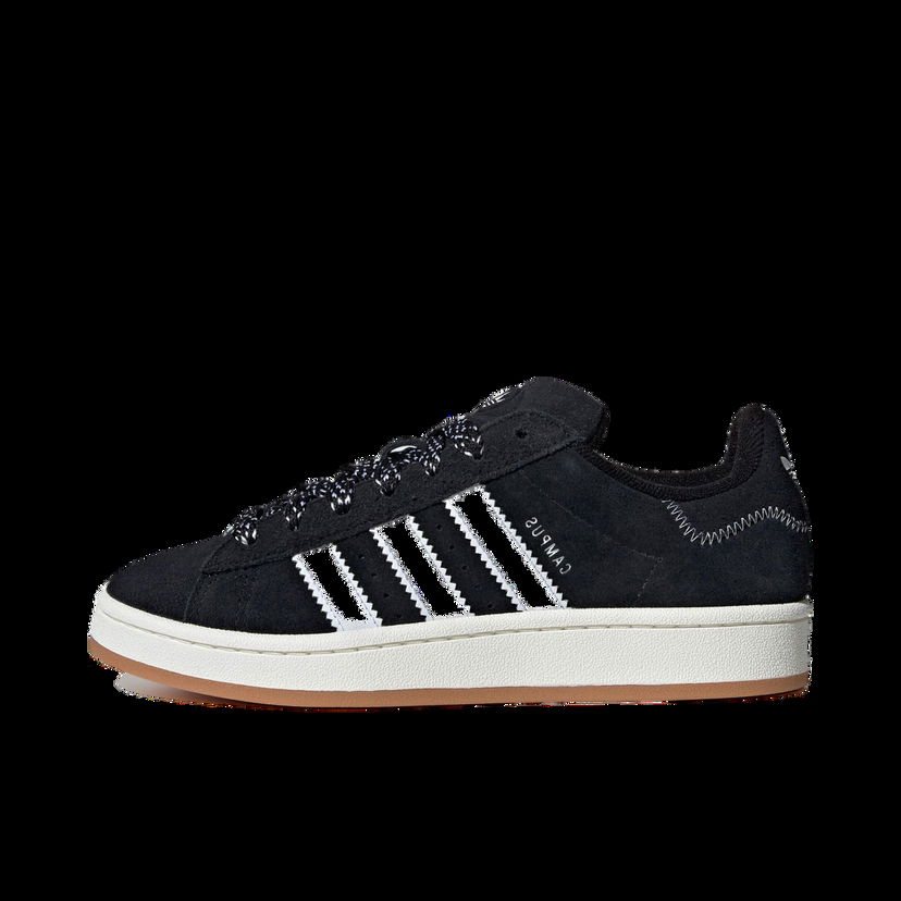 Кецове и обувки adidas Originals Campus 00s Core Black Cloud White W Черно | IH2659