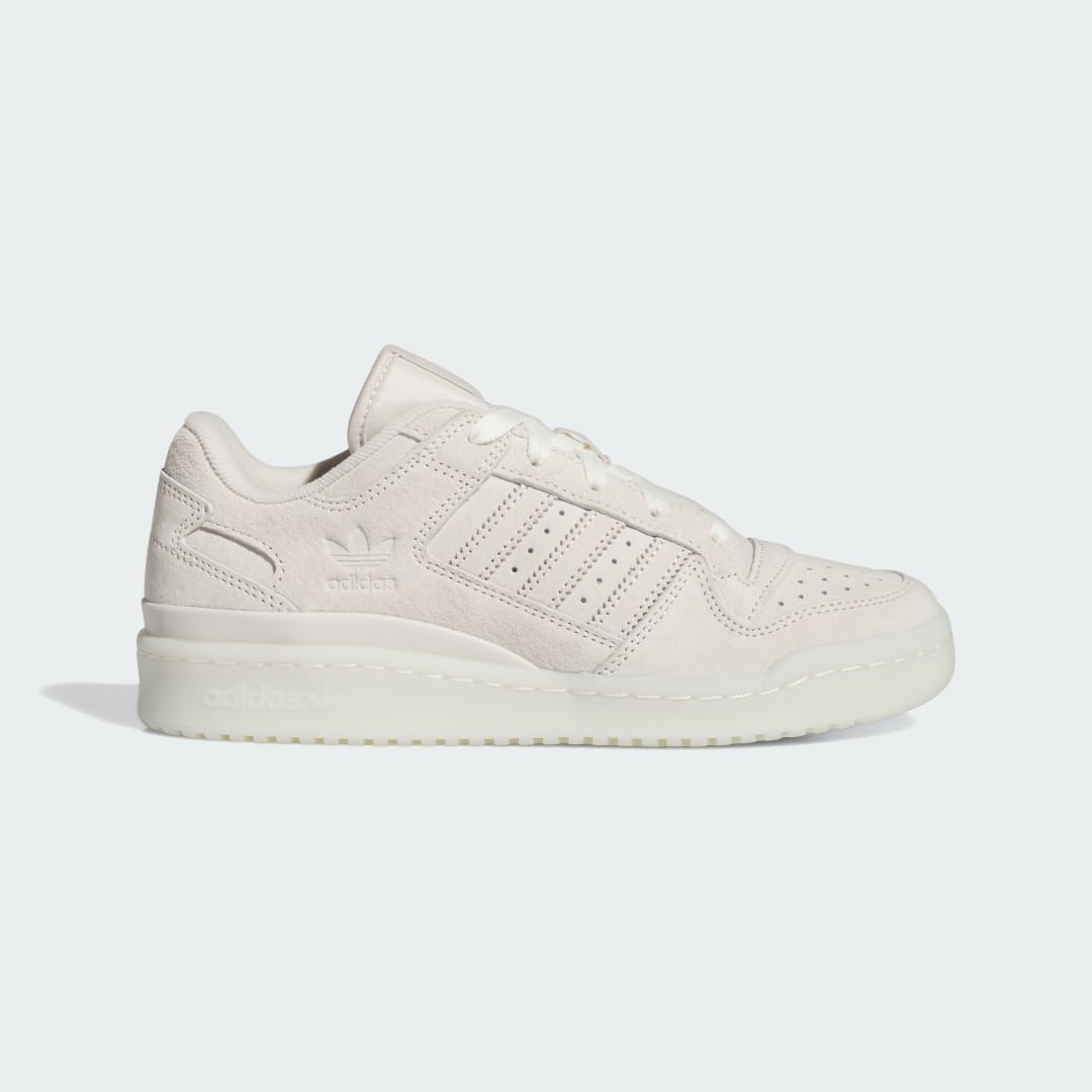 Кецове и обувки adidas Originals Forum Low CL Бежово | IG3689, 0