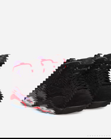 Кецове и обувки Jordan MVP 678 Raptors Черно | DZ4475-006, 4