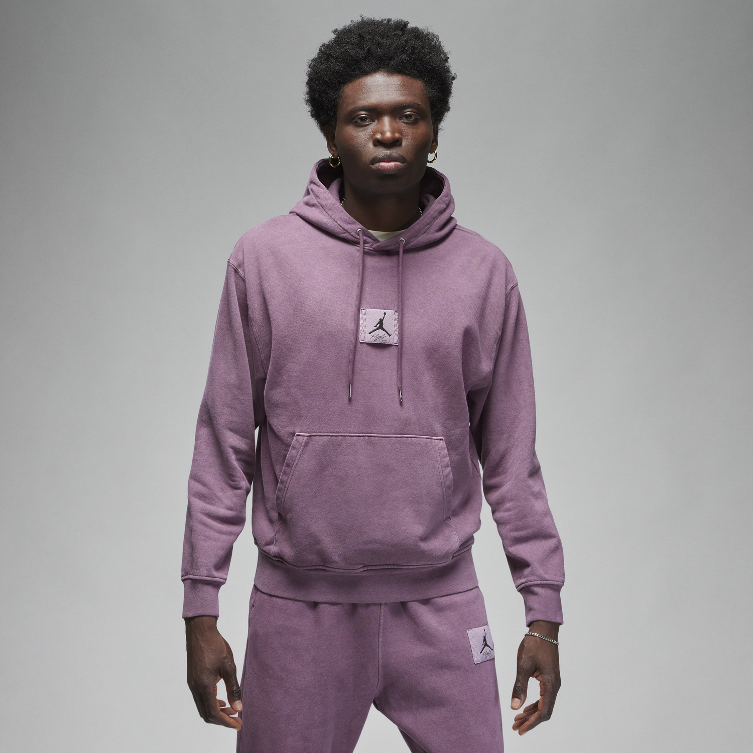 Суитчър Jordan Essentials Statement Лилаво | FB7290-508, 0