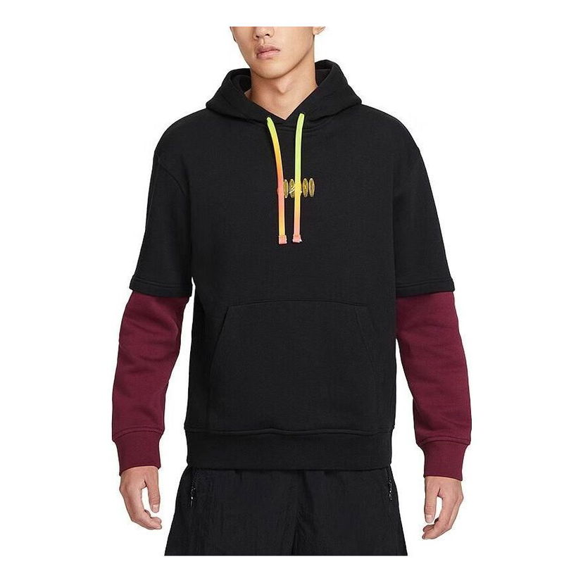 Суитчър Jordan MVP Pullover Hoodie Черно | DV1598-010