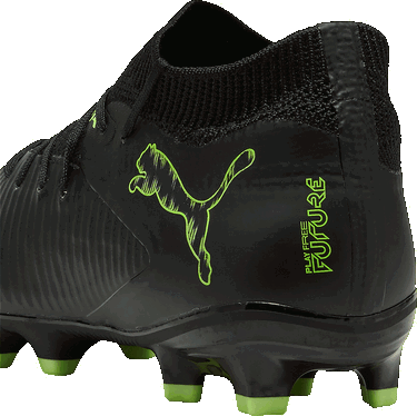 Кецове и обувки Puma FUTURE 8 PRO FG/AG Черно | 108613-02, 3