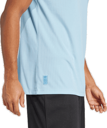 Фланелка adidas Originals adidas Originals DFB Deutschland 125th Anniversary Jersey Синьо | jy1315, 4