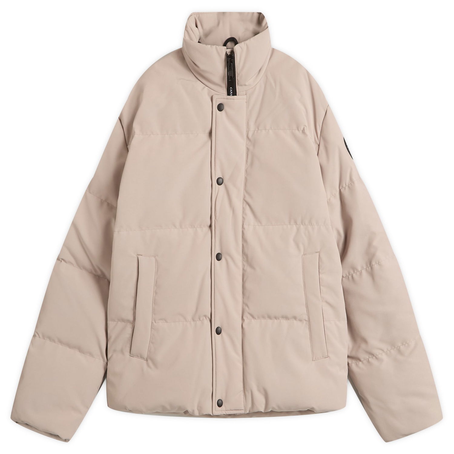 Парка Canada Goose Men's Bayview Parka Jacket, Size Large Бежово | 3833MB-9432, 0