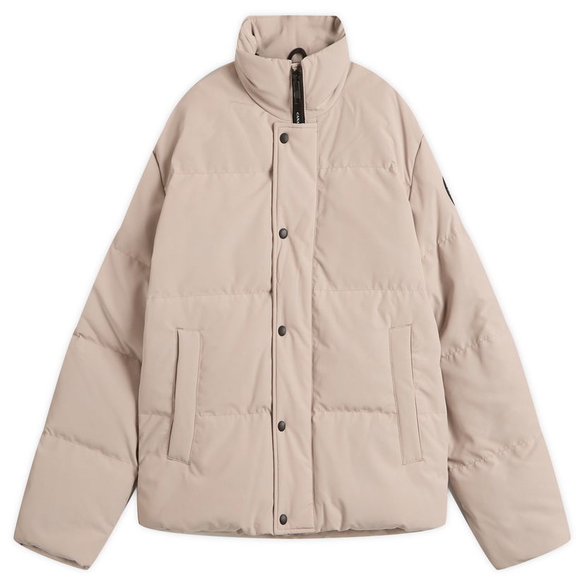Парка Canada Goose Men's Bayview Parka Jacket, Size Large Бежово | 3833MB-9432