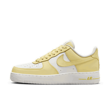 Кецове и обувки Nike Air Force 1 '07 Жълто | HF0119-700, 4