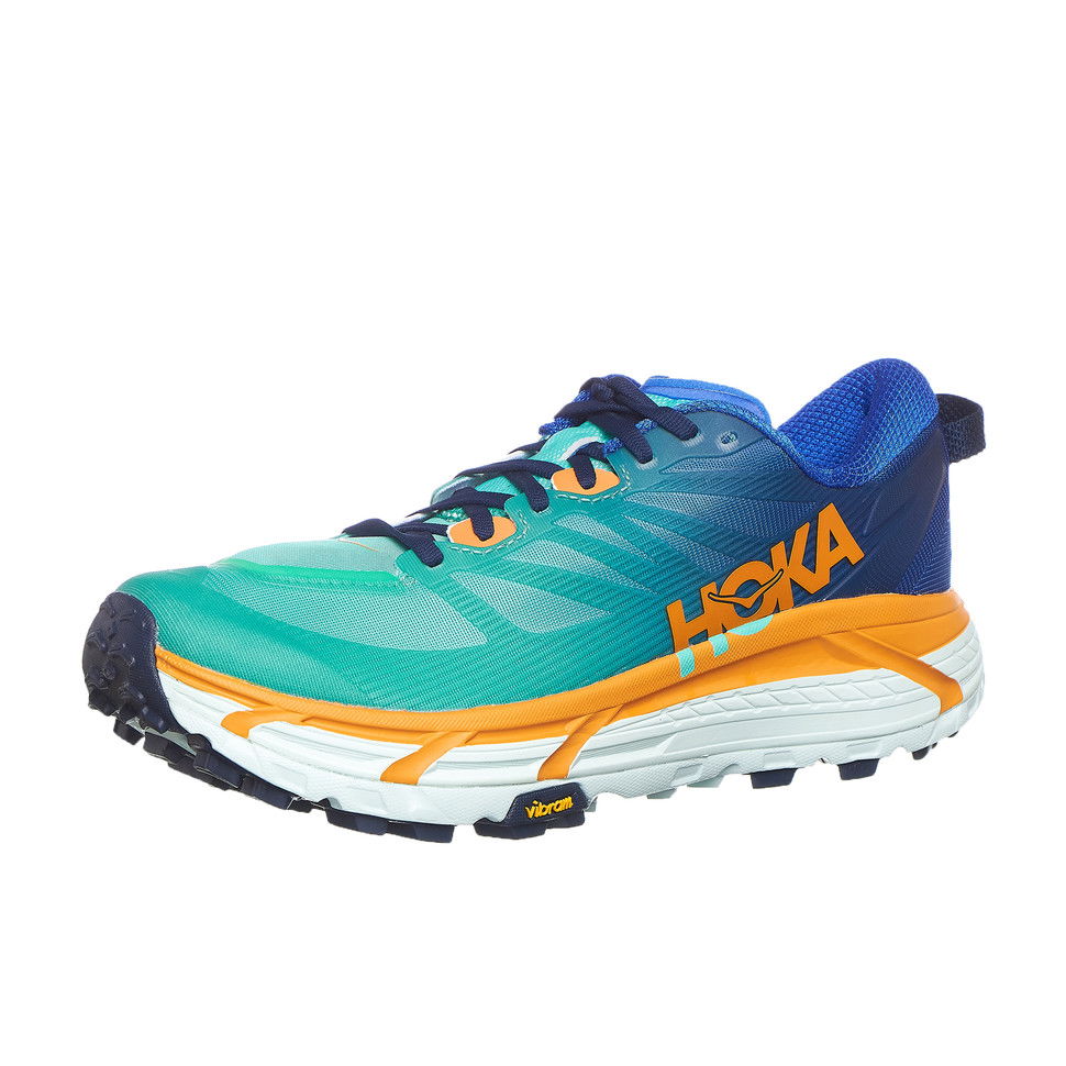 Кецове и обувки Hoka One One Mafate Speed 3 Тюркоазено | 1113530-DBDS, 1