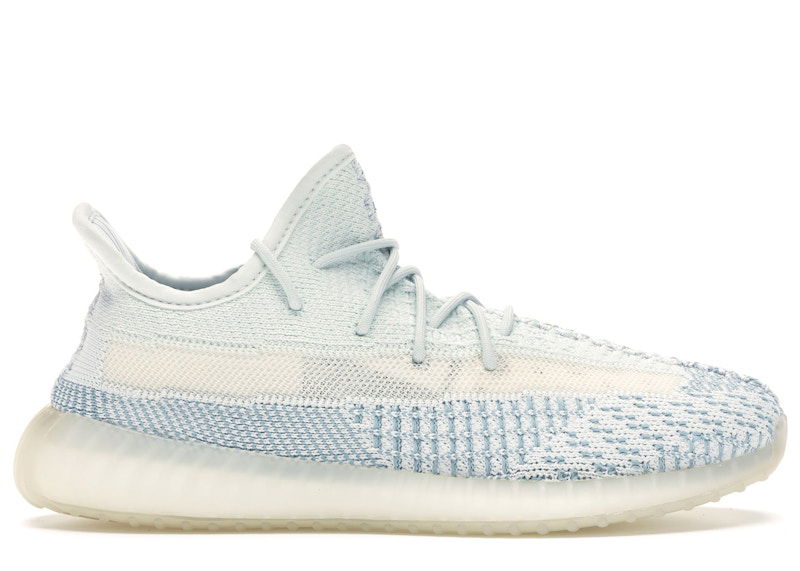 Кецове и обувки adidas Yeezy Yeezy Boost 350 V2 Синьо | FW3051, 0