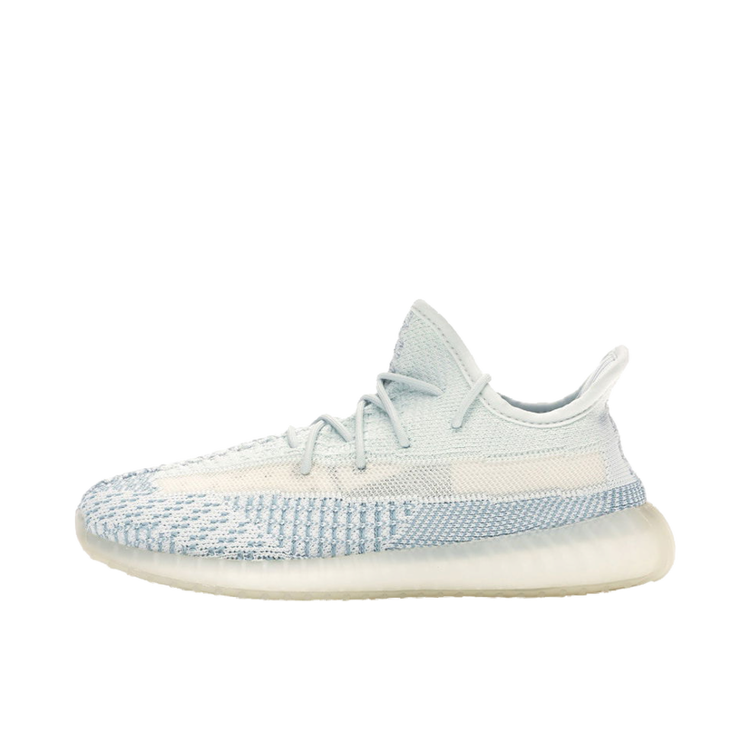 Кецове и обувки adidas Yeezy Yeezy Boost 350 V2 Синьо | FW3051