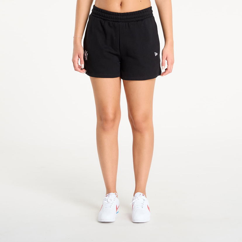 Къси панталони New Era New Era MLB New York Yankees Shorts Черно | 60684419