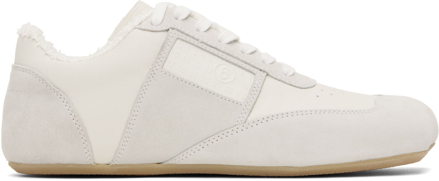 Облекло Maison Margiela MM6 Maison Margiela Anatomic Бяло | SH3WS0012 P6435, 0