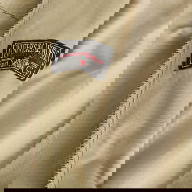 Яке Universal Works END. x Universal Works Rose & Crown Jacket Бежово | P33101ND, 3