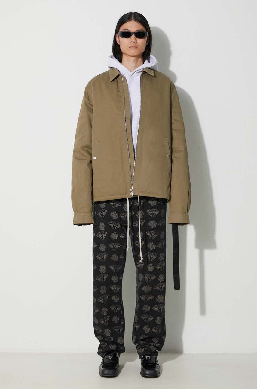 Дънки BILLIONAIRE BOYS CLUB Diamonds & Dollars Denim Jeans Черно | B23412, 1