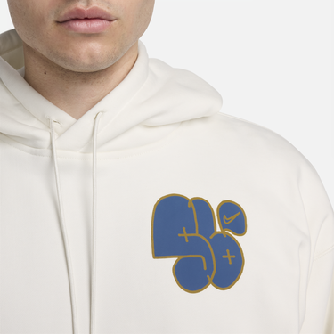 Суитчър Nike SB Hoodie Бяло | FN2579-133, 3