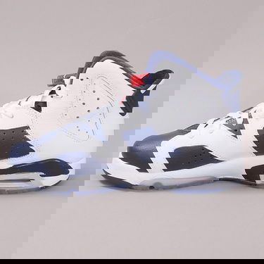 Кецове и обувки Jordan Air Jordan 6 Retro ''Olympic'' 2012 GS Тъмно синьо | 384665 130, 0