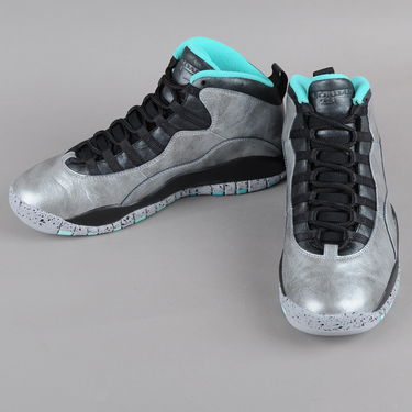 Кецове и обувки Jordan Air Jordan 10 Retro ''Lady Liberty'' Сиво | 705178-045, 2