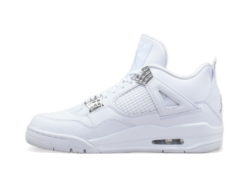 Кецове и обувки Jordan Jordan 4 Retro Бяло | 308497-100