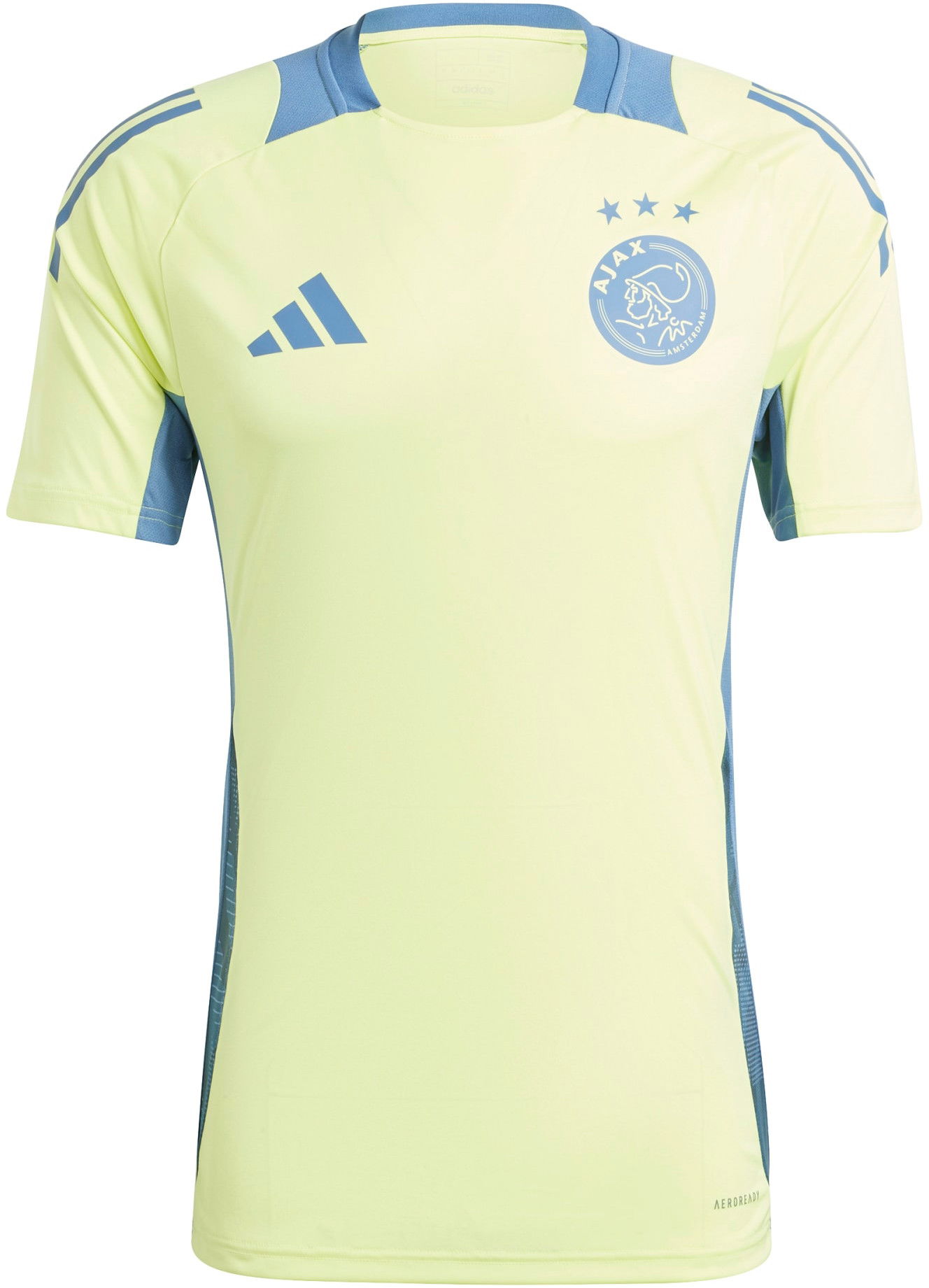 Фланелка adidas Originals adidas AJAX TR JSY 2024/25 Бяло | it5074, 1