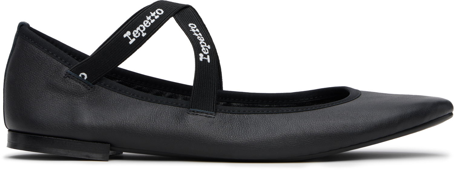 Облекло Repetto Repetto Joana Mary Jane Ballerinas Черно | V184VIP, 0