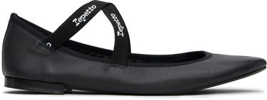 Облекло Repetto Repetto Joana Mary Jane Ballerinas Черно | V184VIP, 0